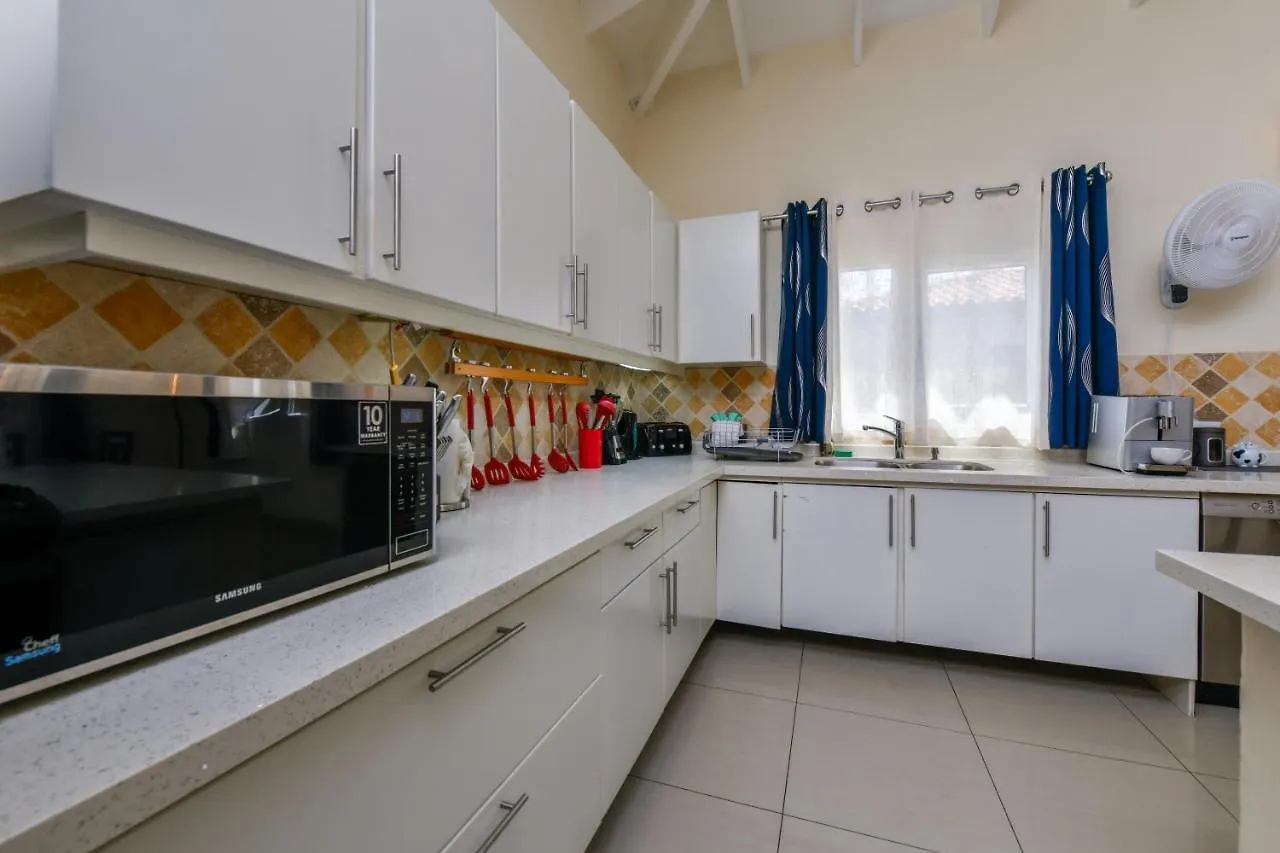 Villa Swiss Paradise With Private Pool Palm Beach