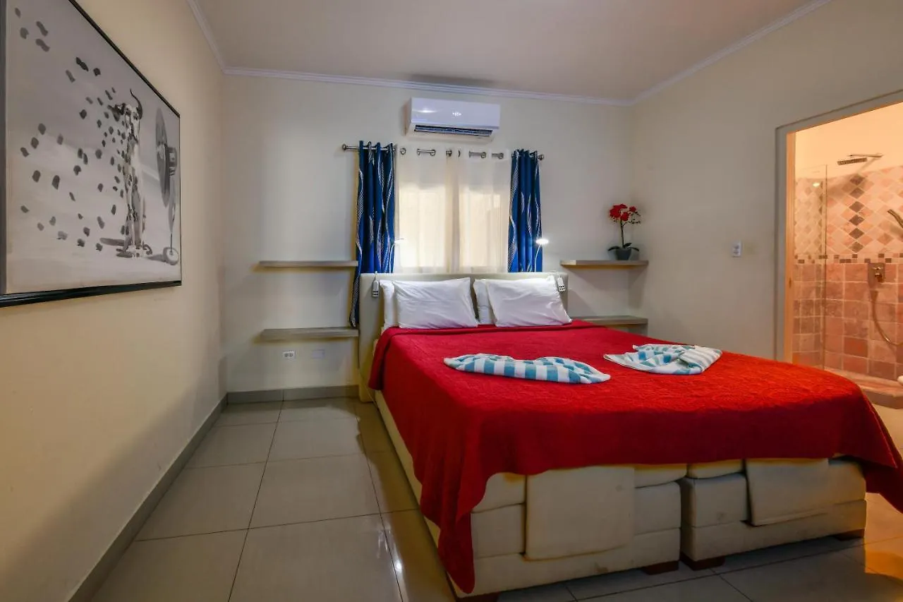 Villa Swiss Paradise With Private Pool Palm Beach Aruba