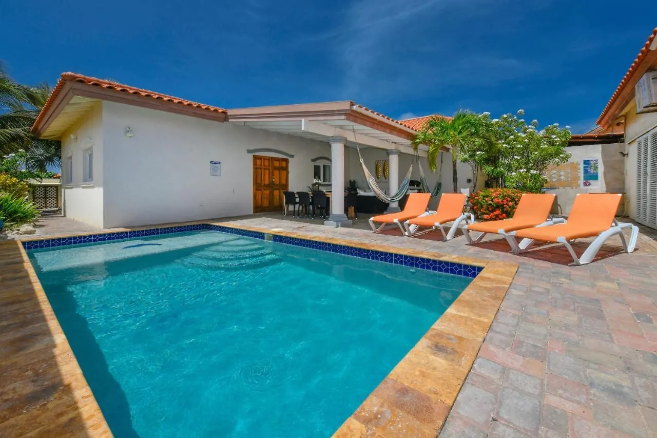 Villa Swiss Paradise With Private Pool Palm Beach