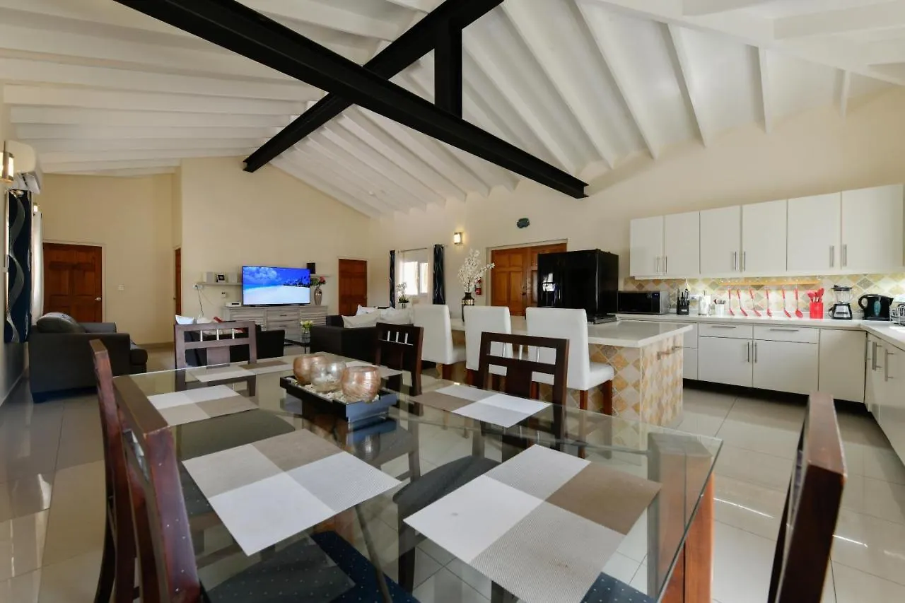 Villa Swiss Paradise With Private Pool Palm Beach