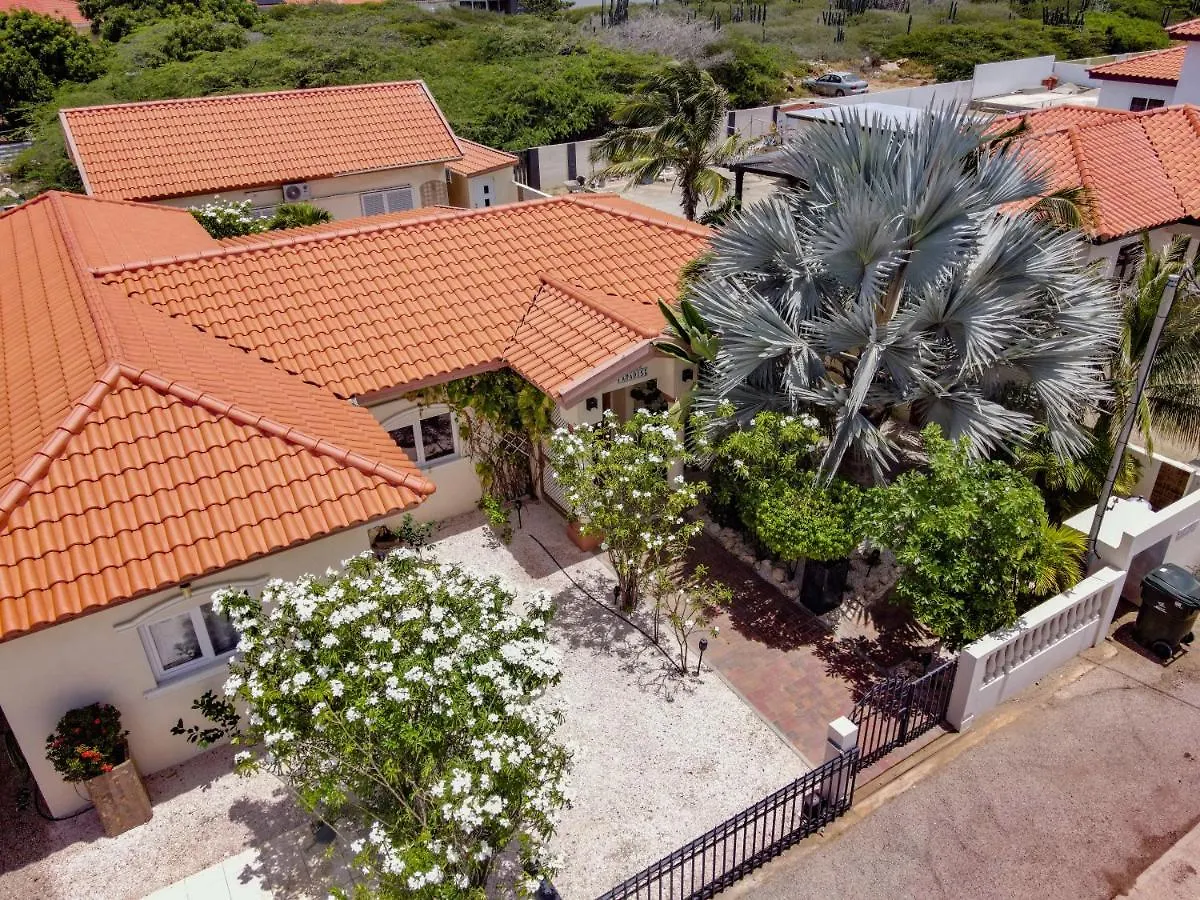 Villa Swiss Paradise With Private Pool Palm Beach 0*,