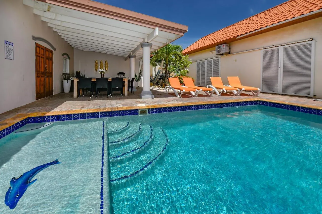 Villa Swiss Paradise With Private Pool Palm Beach 0*,