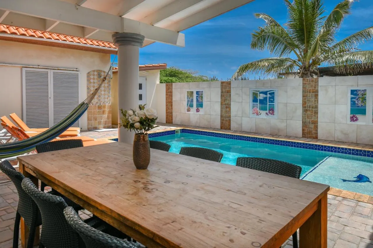 Villa Swiss Paradise With Private Pool Palm Beach 0*,