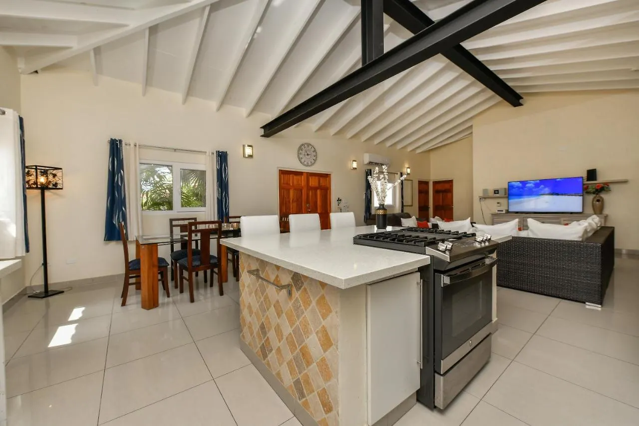 Villa Swiss Paradise With Private Pool Palm Beach