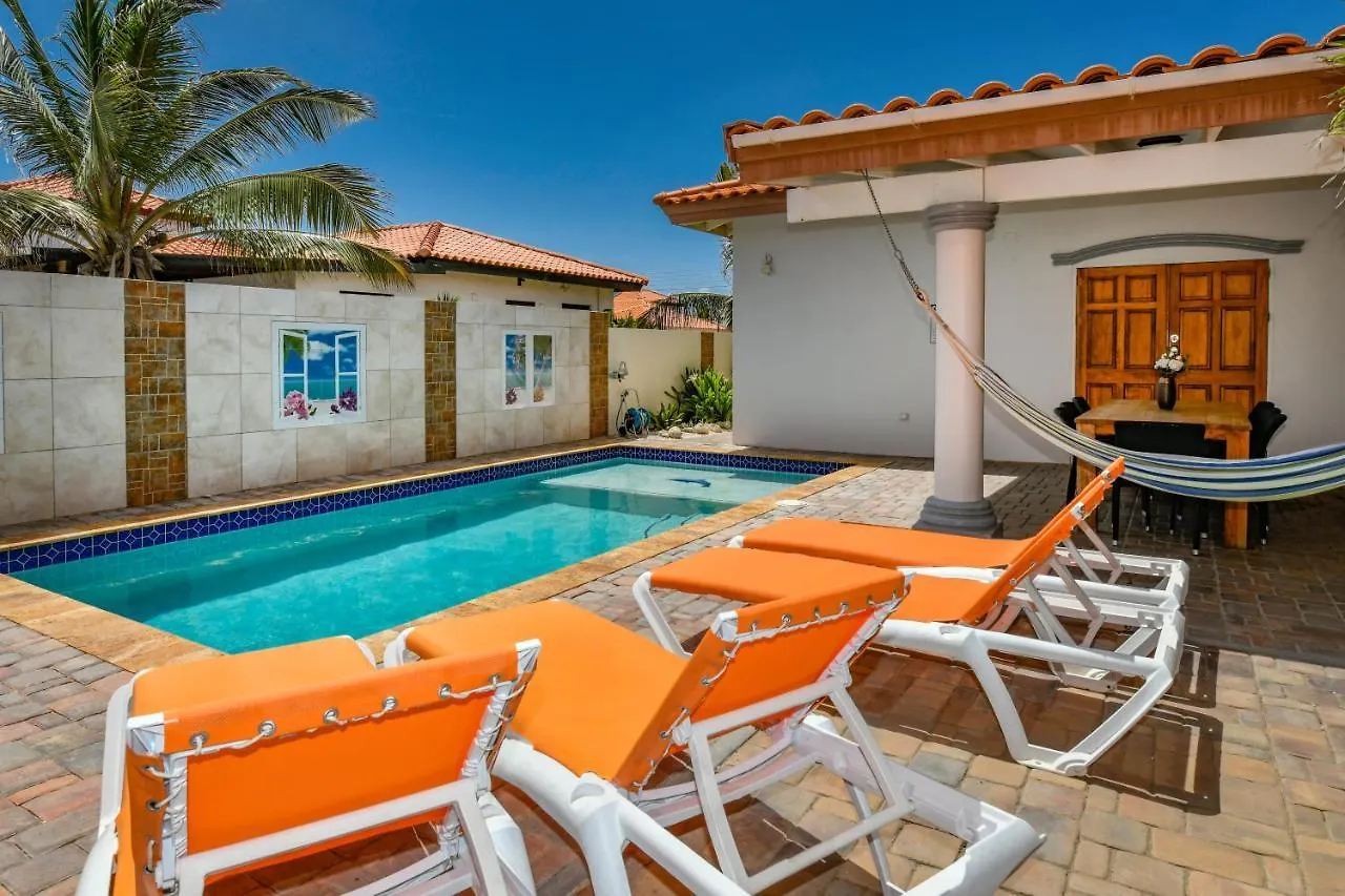Villa Swiss Paradise With Private Pool Palm Beach