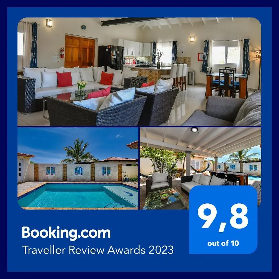 Villa Swiss Paradise With Private Pool Palm Beach