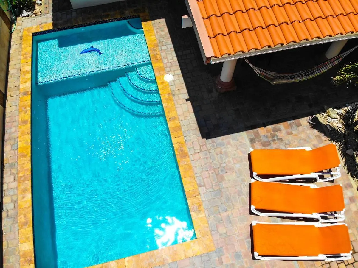 Villa Swiss Paradise With Private Pool Palm Beach